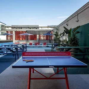 Residencia Universitaria San Mamés , Bilbao España