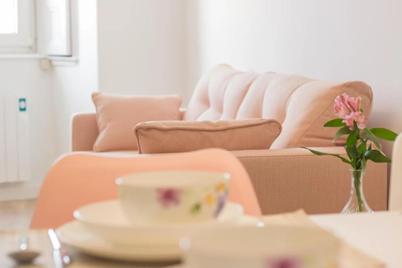Apartamento Mirador del Arriaga Bilbao
