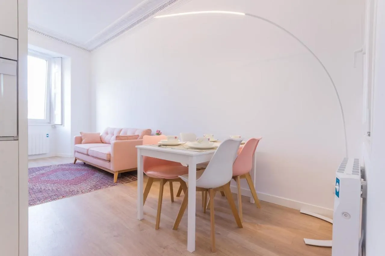 Apartamento Mirador del Arriaga Bilbao