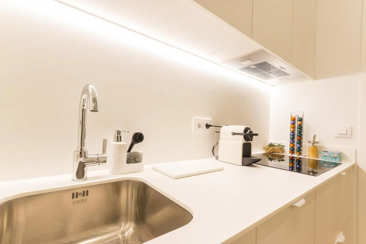 Apartamento Mirador del Arriaga Bilbao