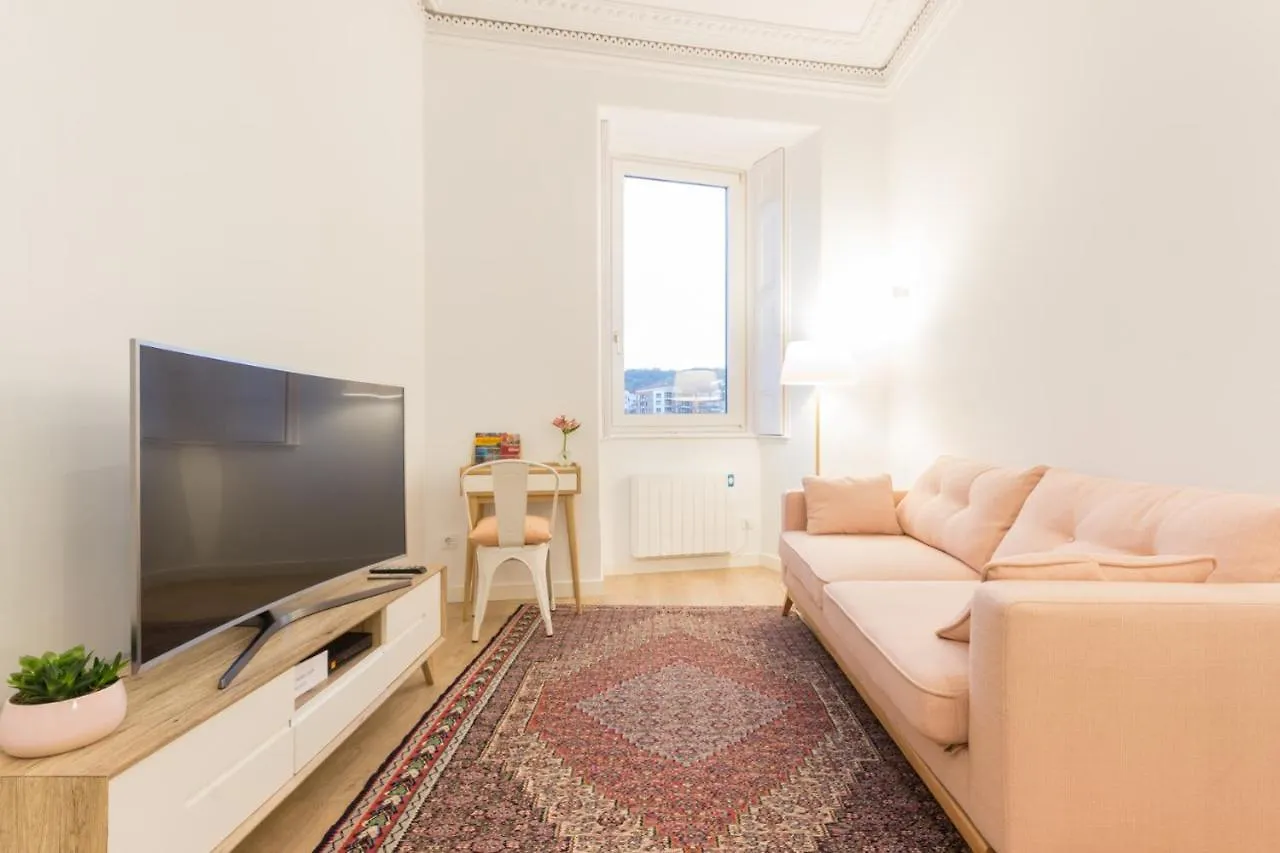 Apartamento Mirador del Arriaga Bilbao