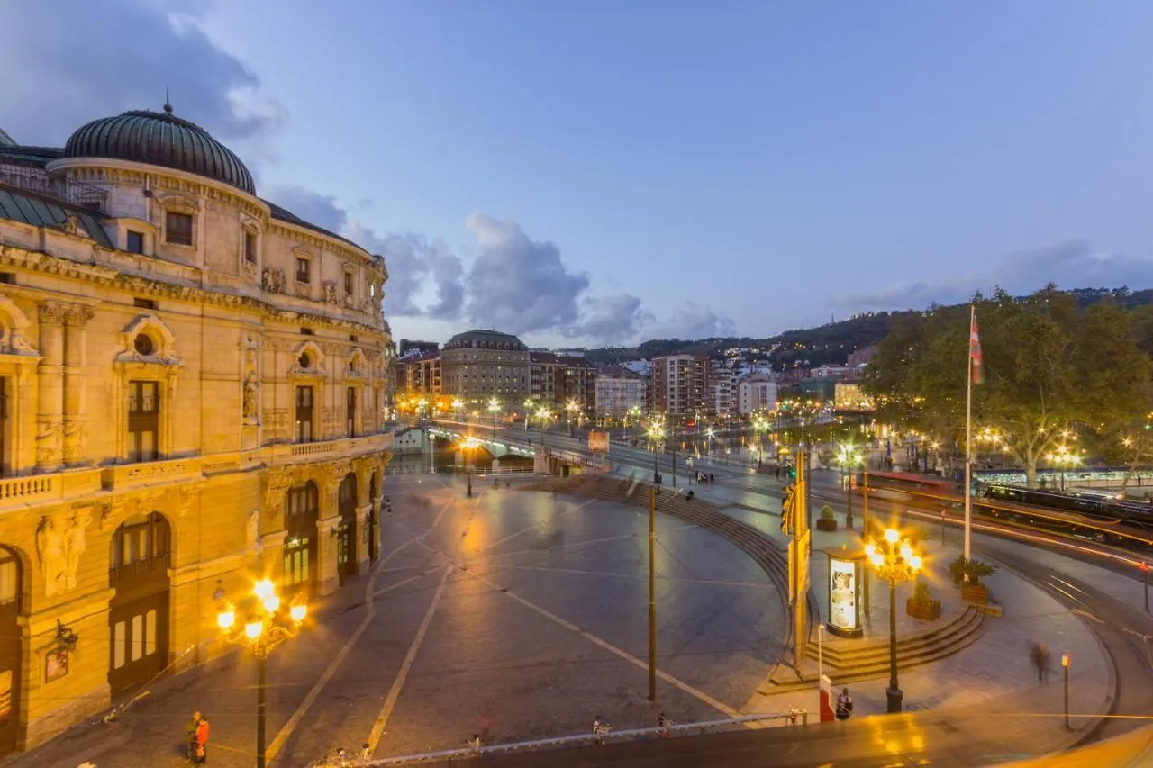 Apartamento Mirador del Arriaga Bilbao