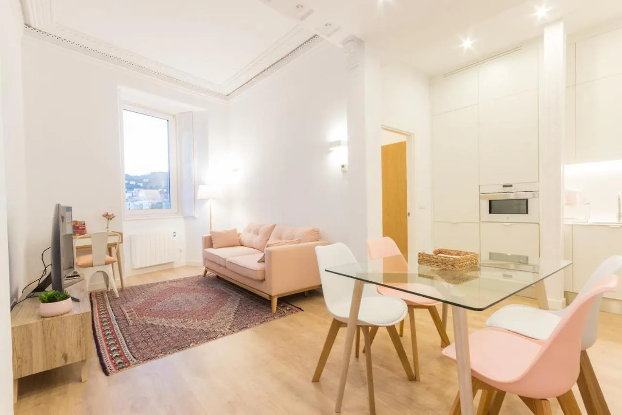 Apartamento Mirador del Arriaga Bilbao España