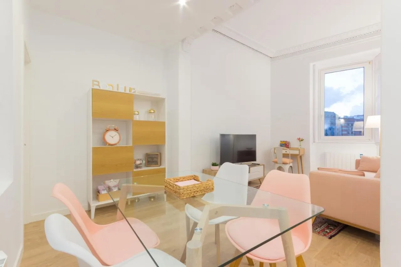 Apartamento Mirador del Arriaga Bilbao España