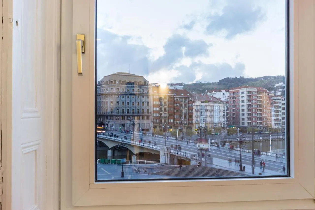 Apartamento Mirador del Arriaga Bilbao España