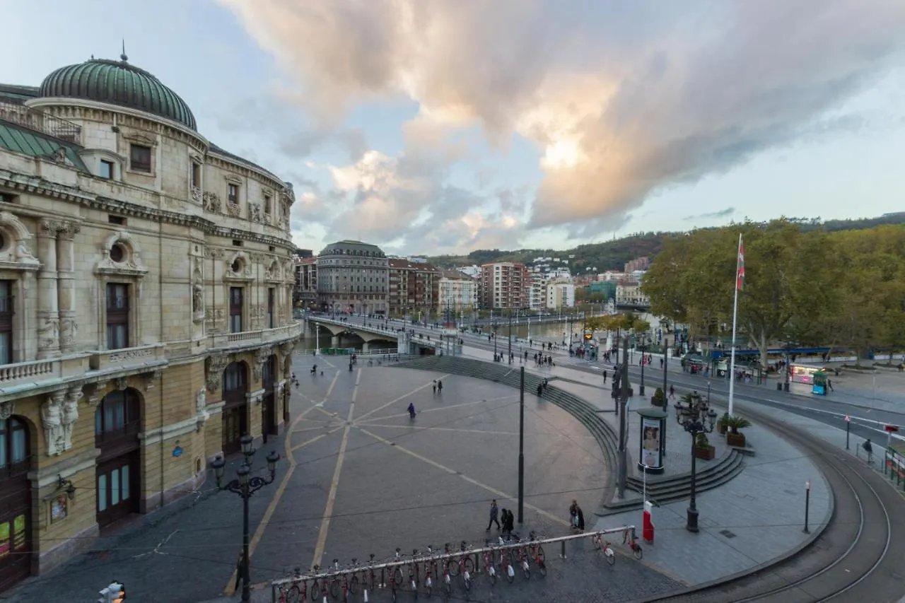 Apartamento Mirador del Arriaga Bilbao